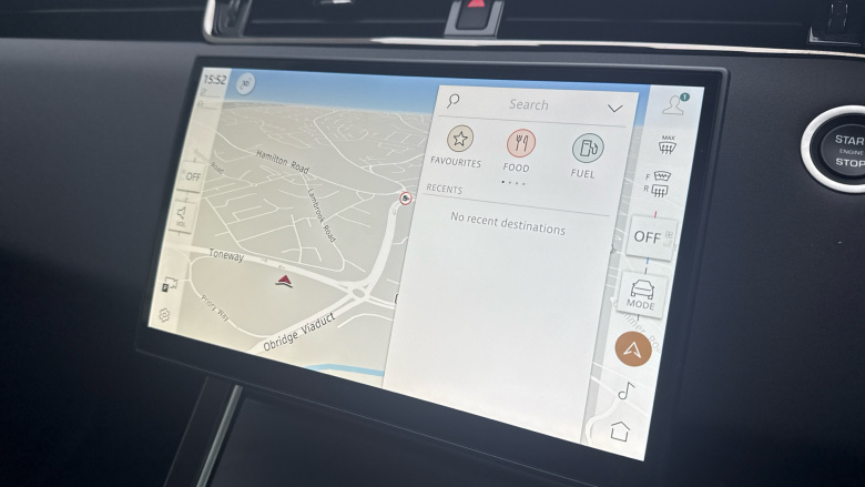 Land Rover Range Rover Evoque 2.0 D200 Dynamic SE 5dr Auto Diesel Hatchback